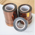 Gold Polyimide Film Tape Good price kaptons tape gold polyimide film tape Manufactory